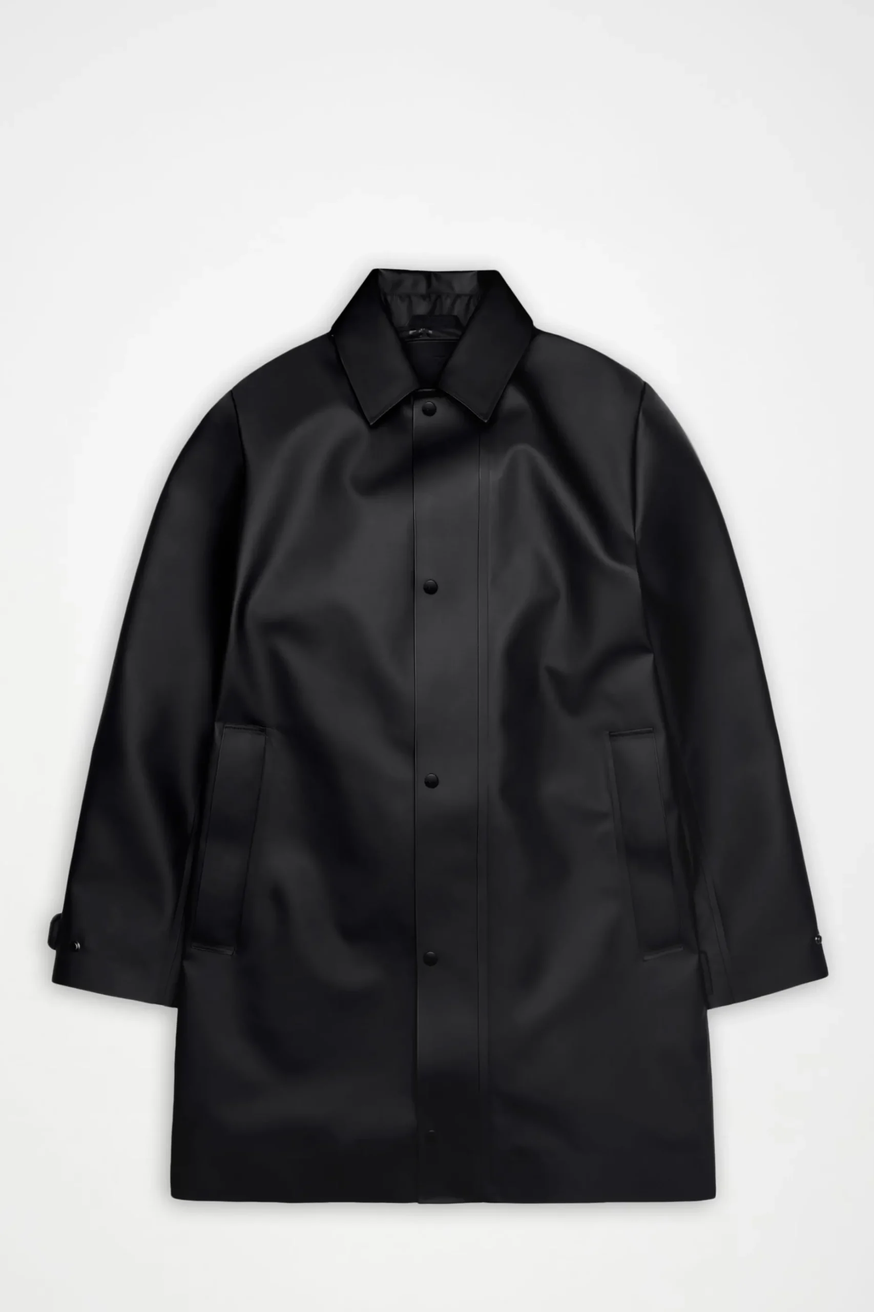 Nara Long Jacket