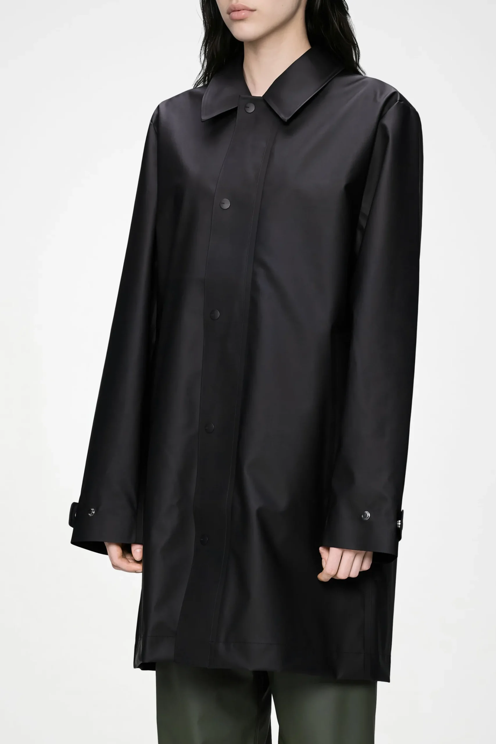 Nara Long Jacket