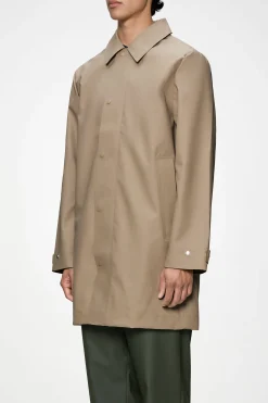 Nara Long Jacket