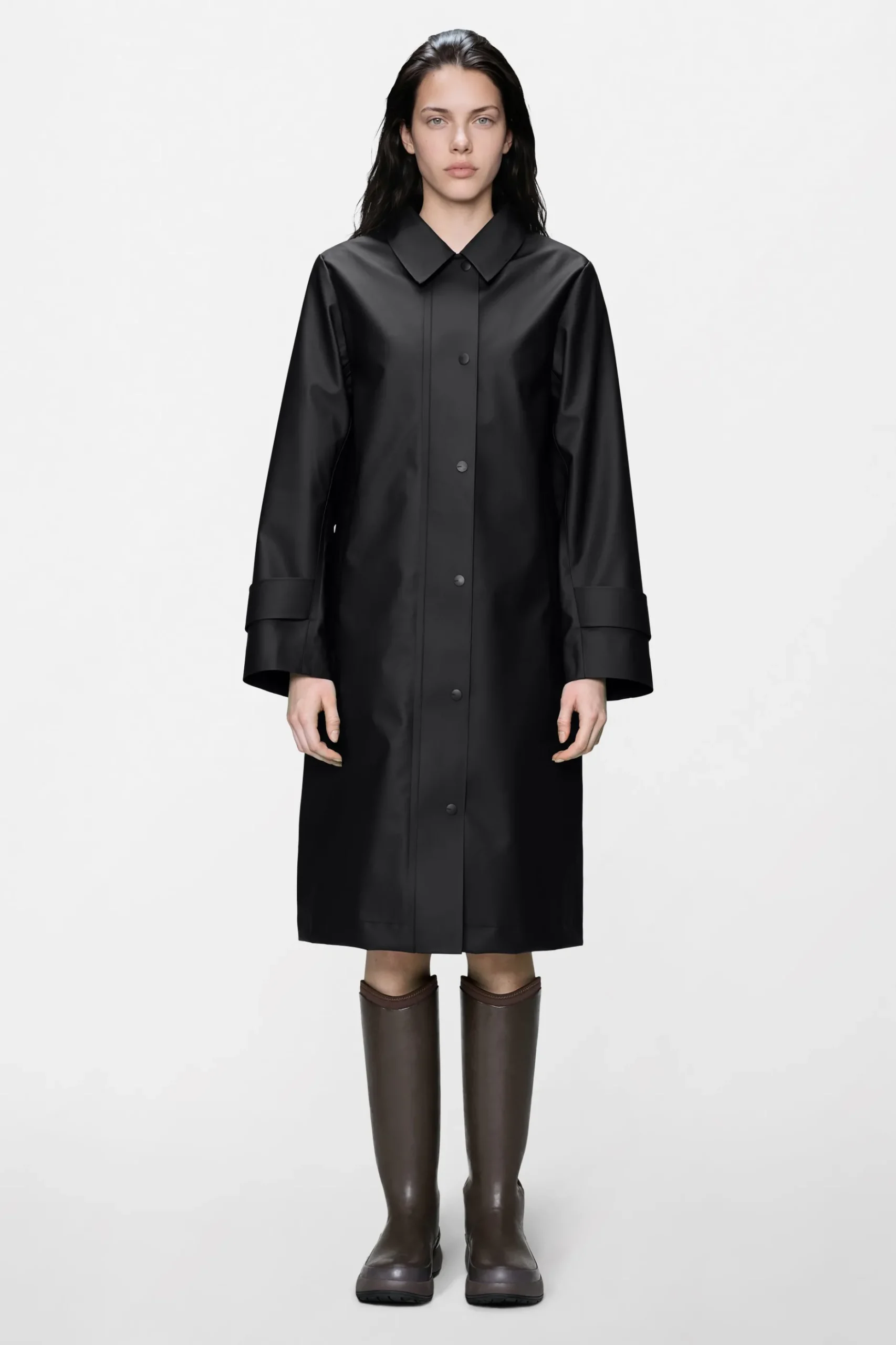 Nara Long W Jacket