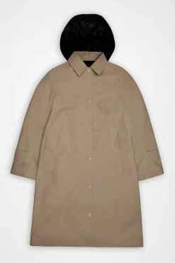 Nara Long W Jacket