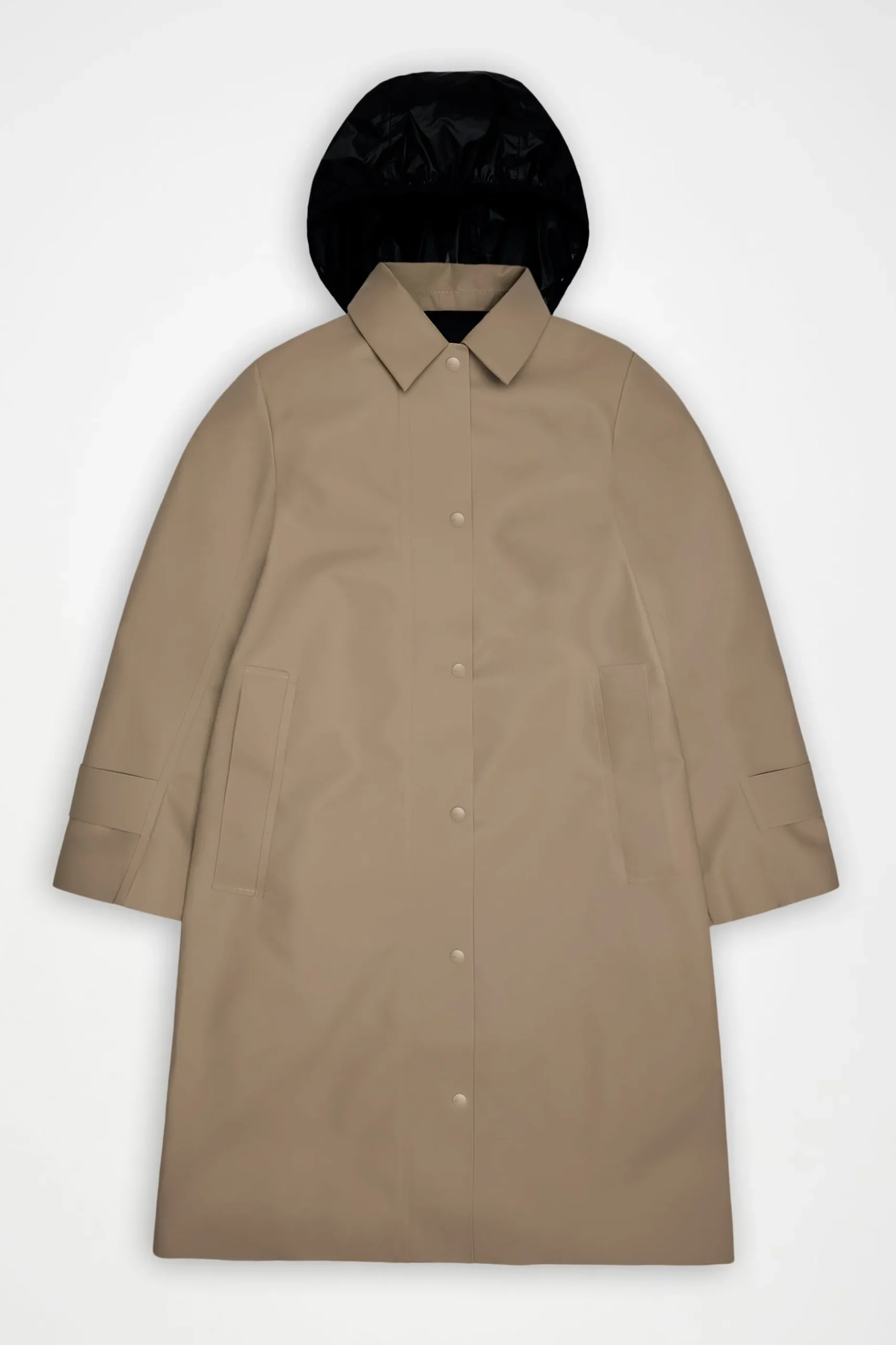 Nara Long W Jacket