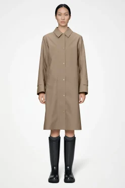 Nara Long W Jacket