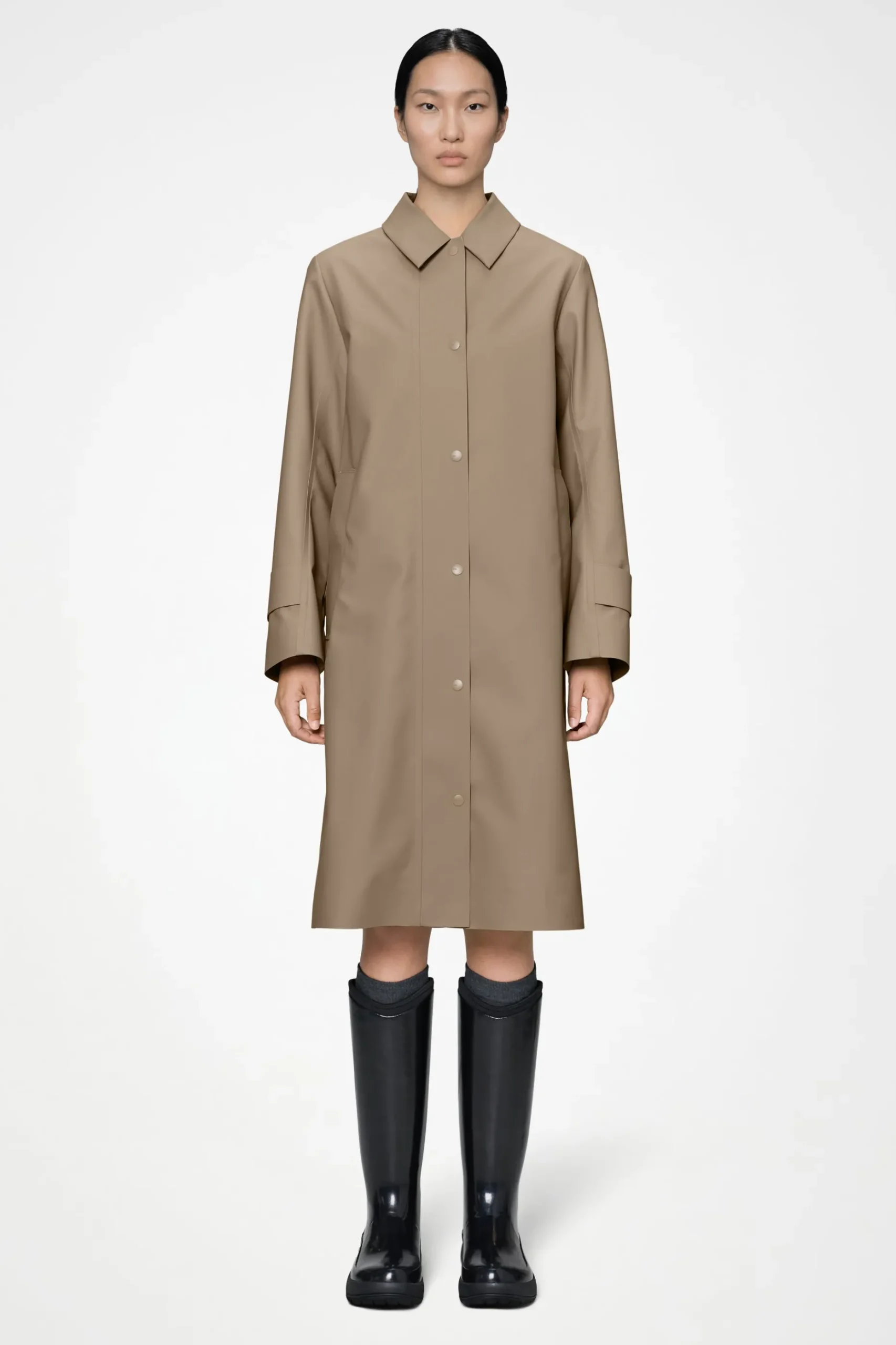 Nara Long W Jacket
