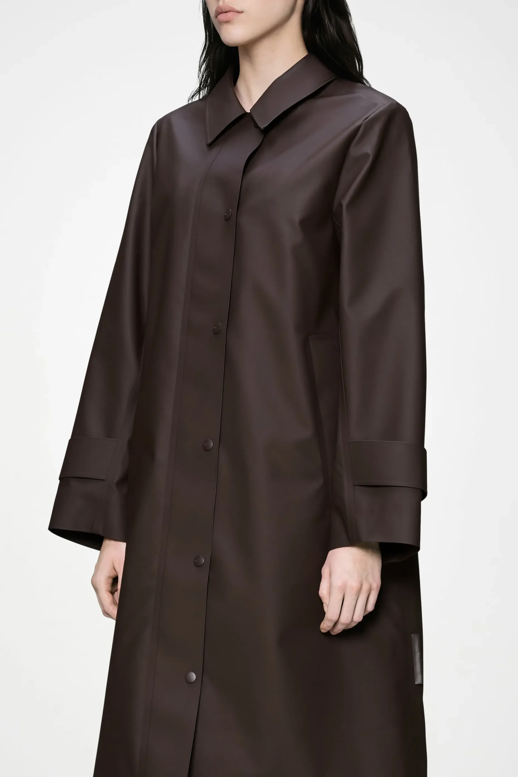 Nara Long W Jacket