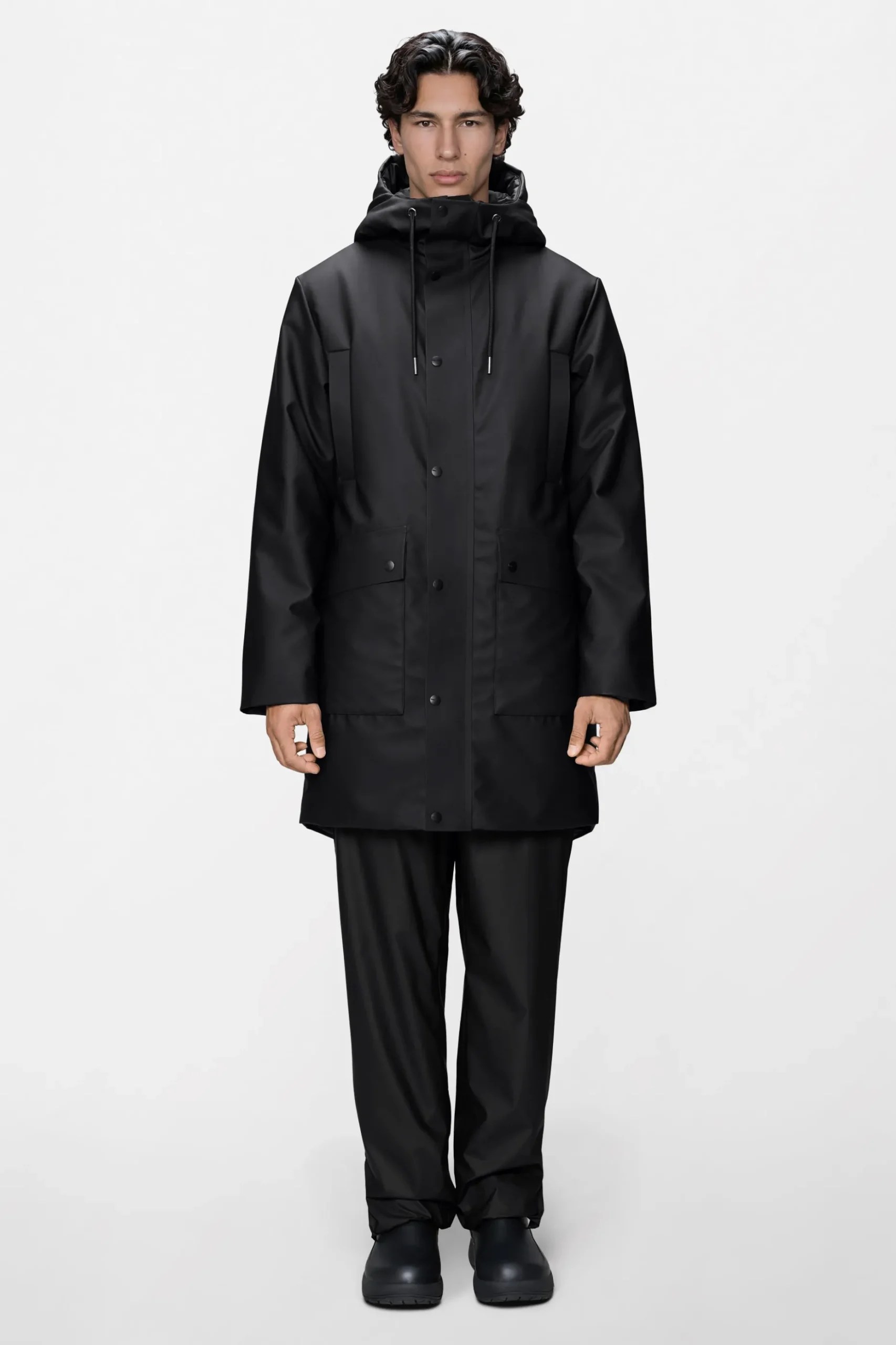 Nome Long Parka