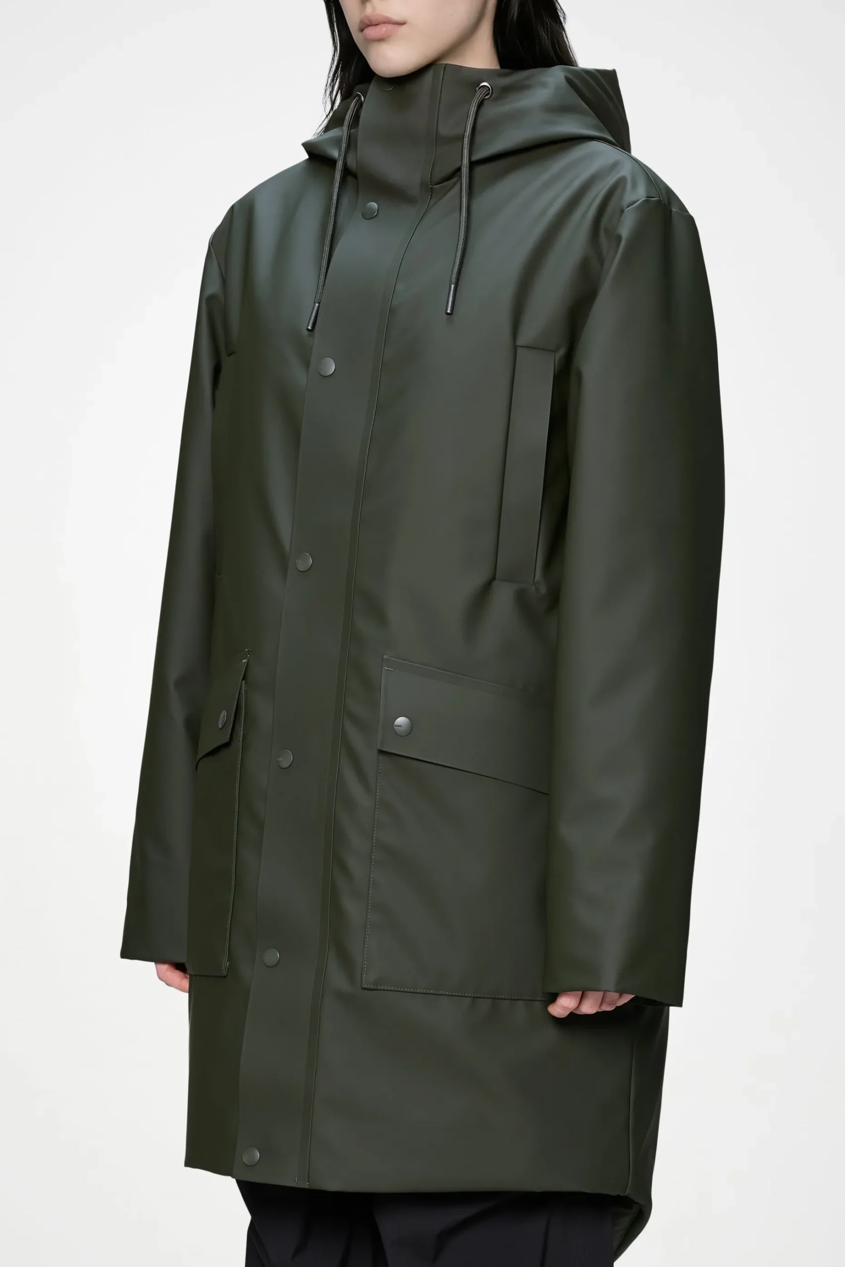 Nome Long Parka