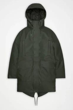 Nome Long Parka