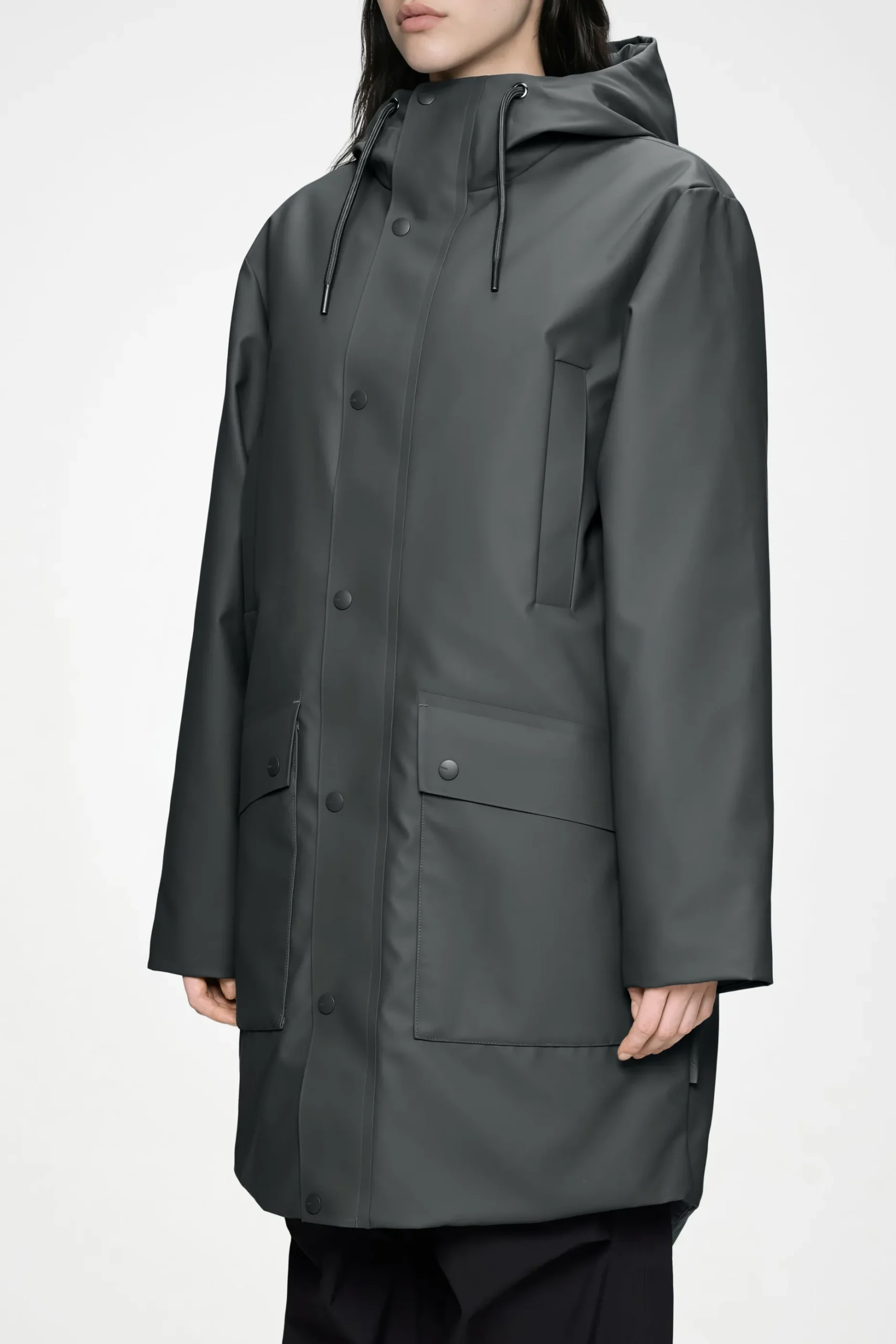Nome Long Parka