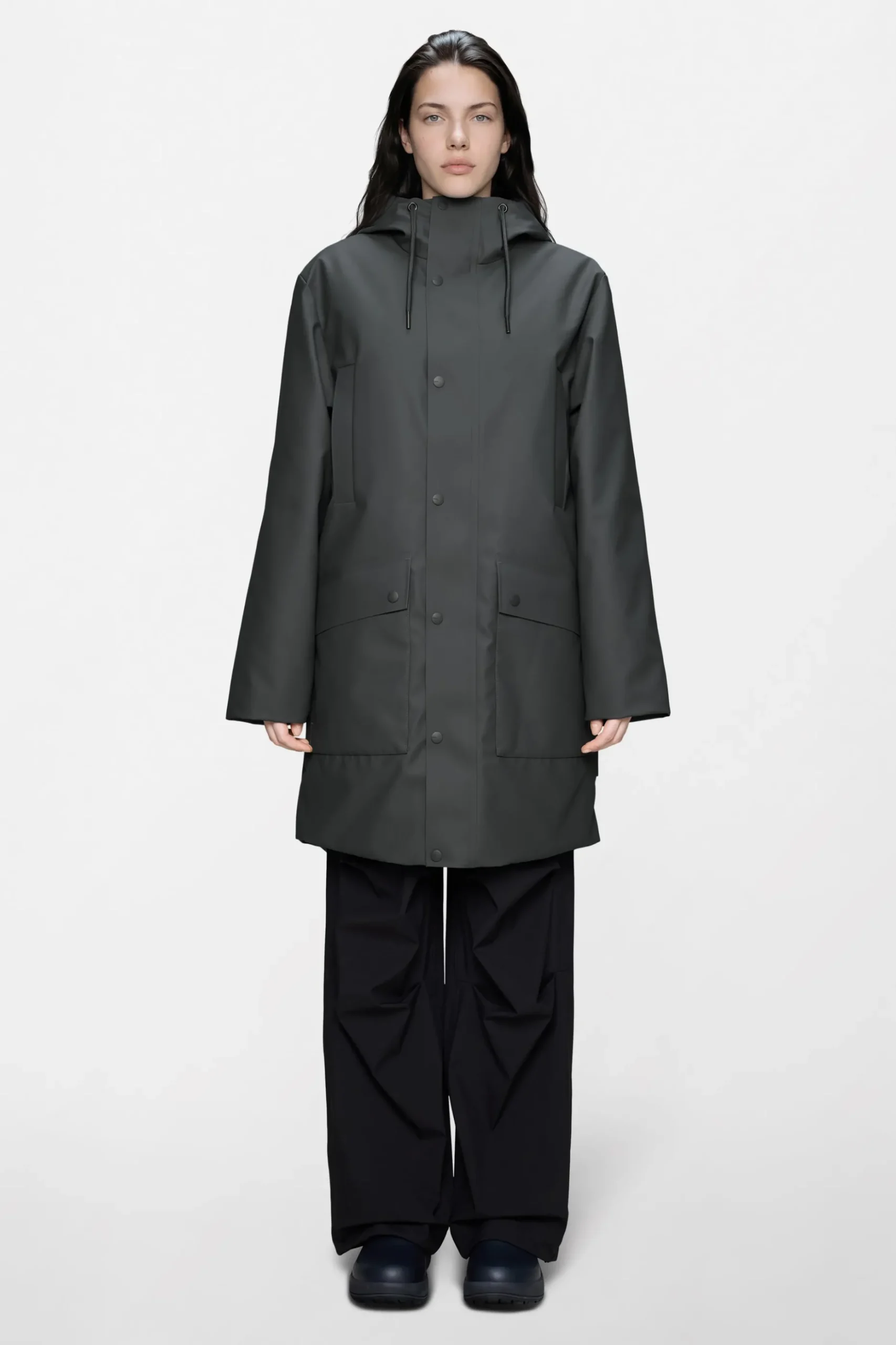 Nome Long Parka