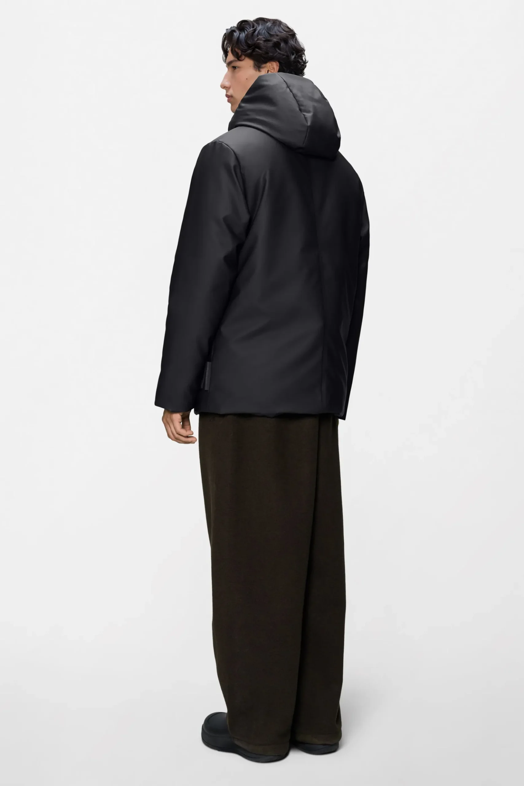 Nome Parka