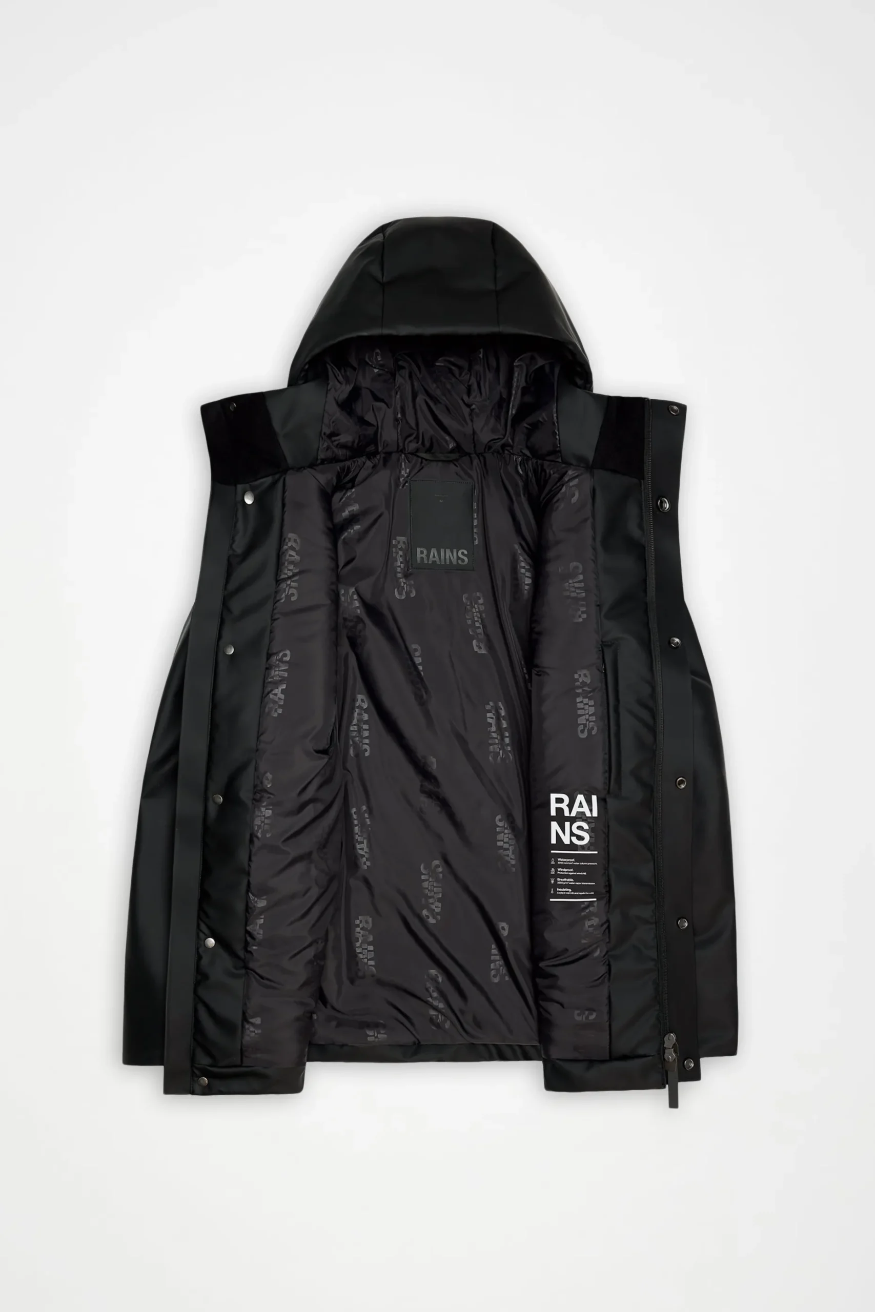 Nome Parka