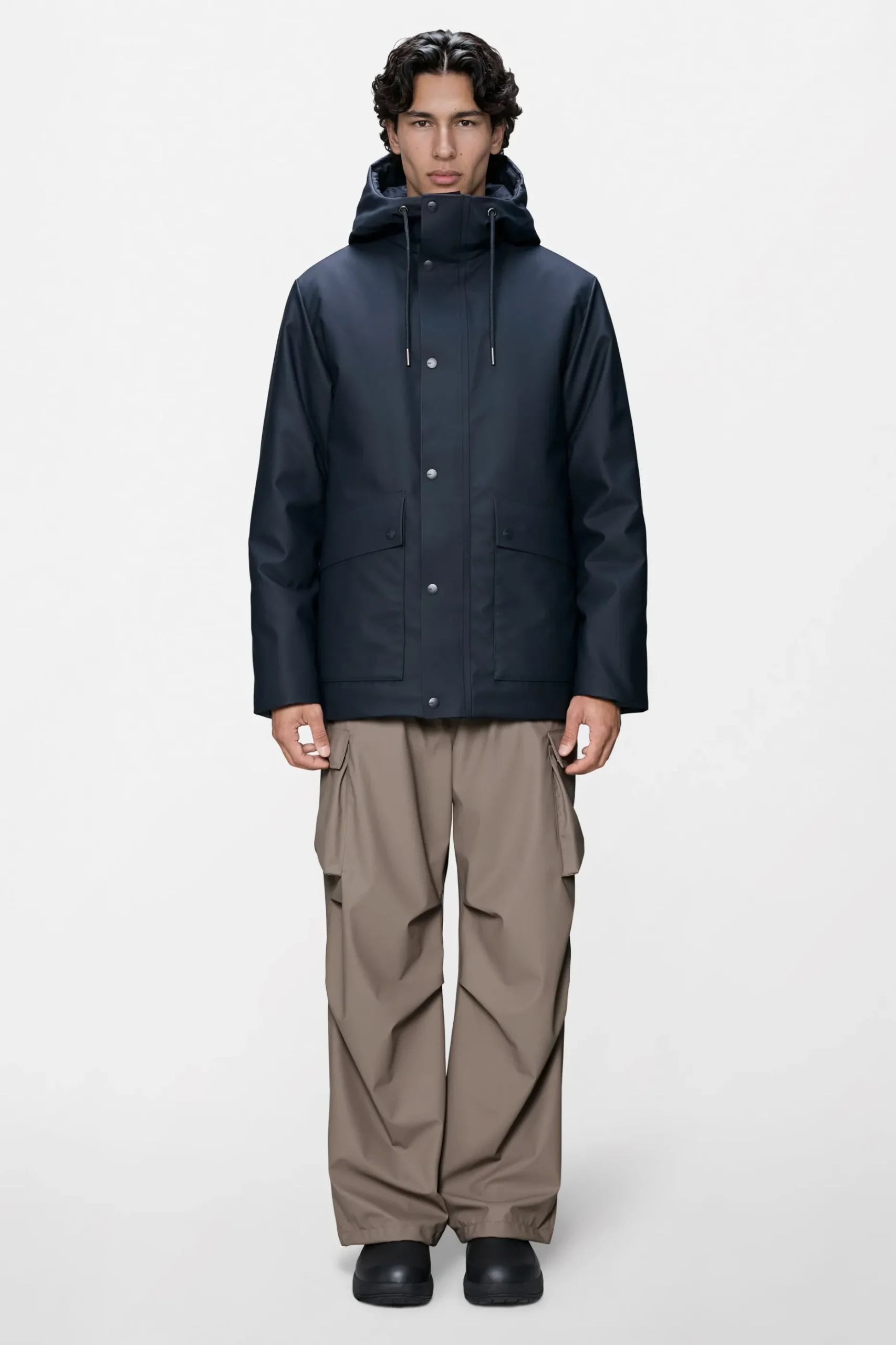 Nome Parka