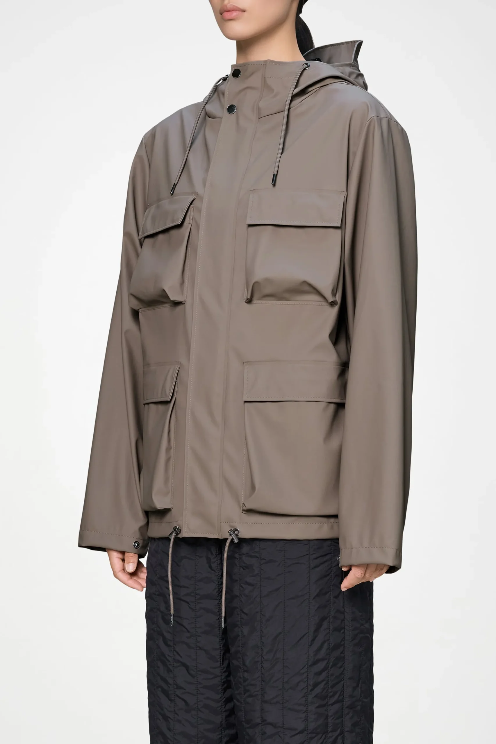 Pocket Jacket
