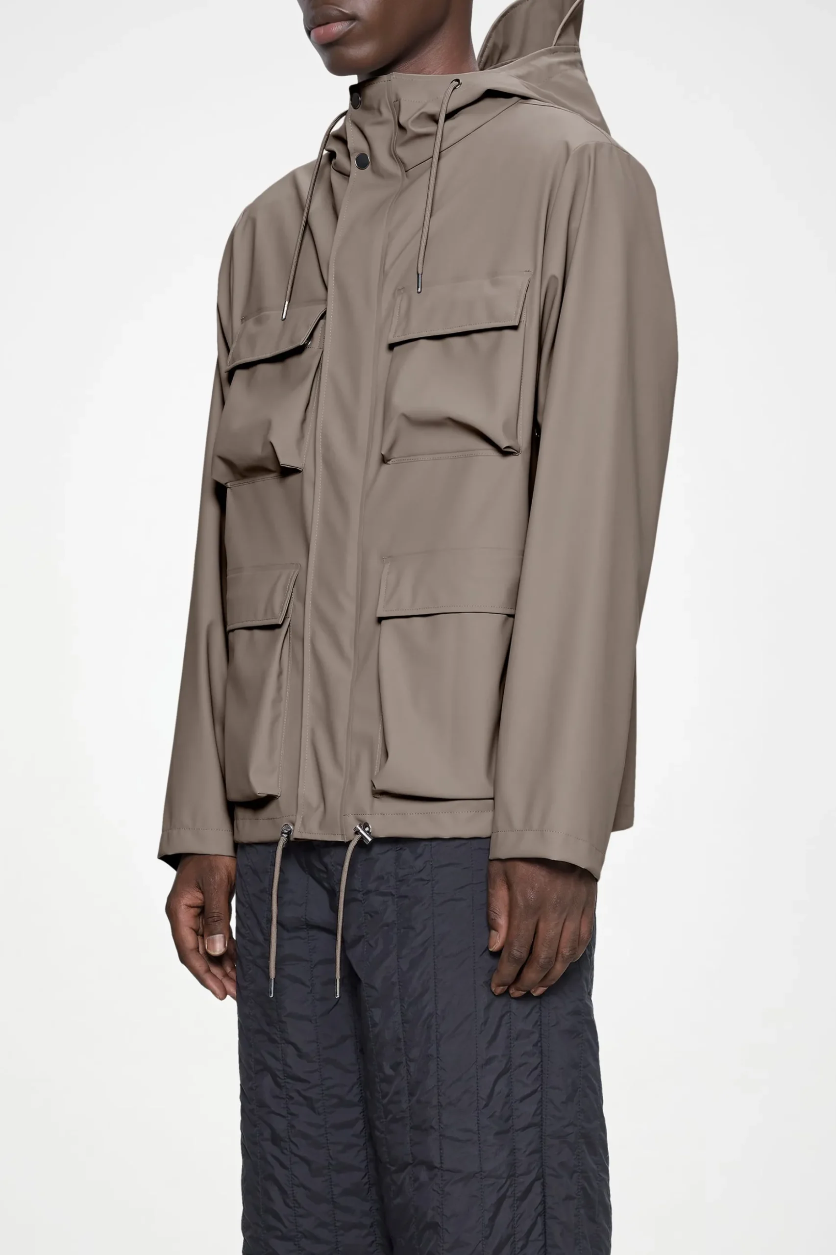 Pocket Jacket