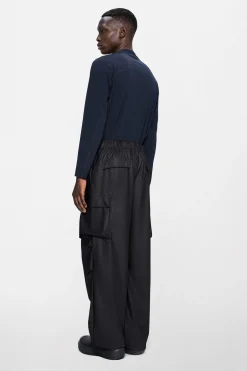 Pocket Rain Pants Wide