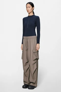 Pocket Rain Pants Wide
