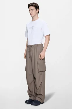 Pocket Rain Pants Wide