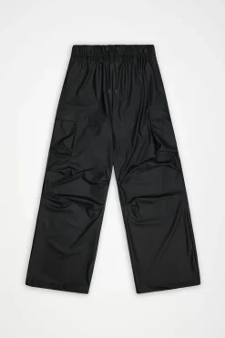 Pocket Rain Pants Wide