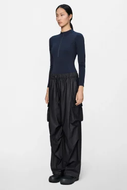 Pocket Rain Pants Wide
