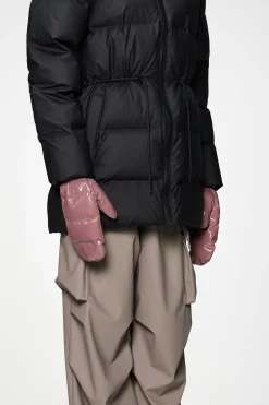 Puffer Mittens