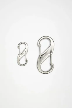 Rains Double Carabiner