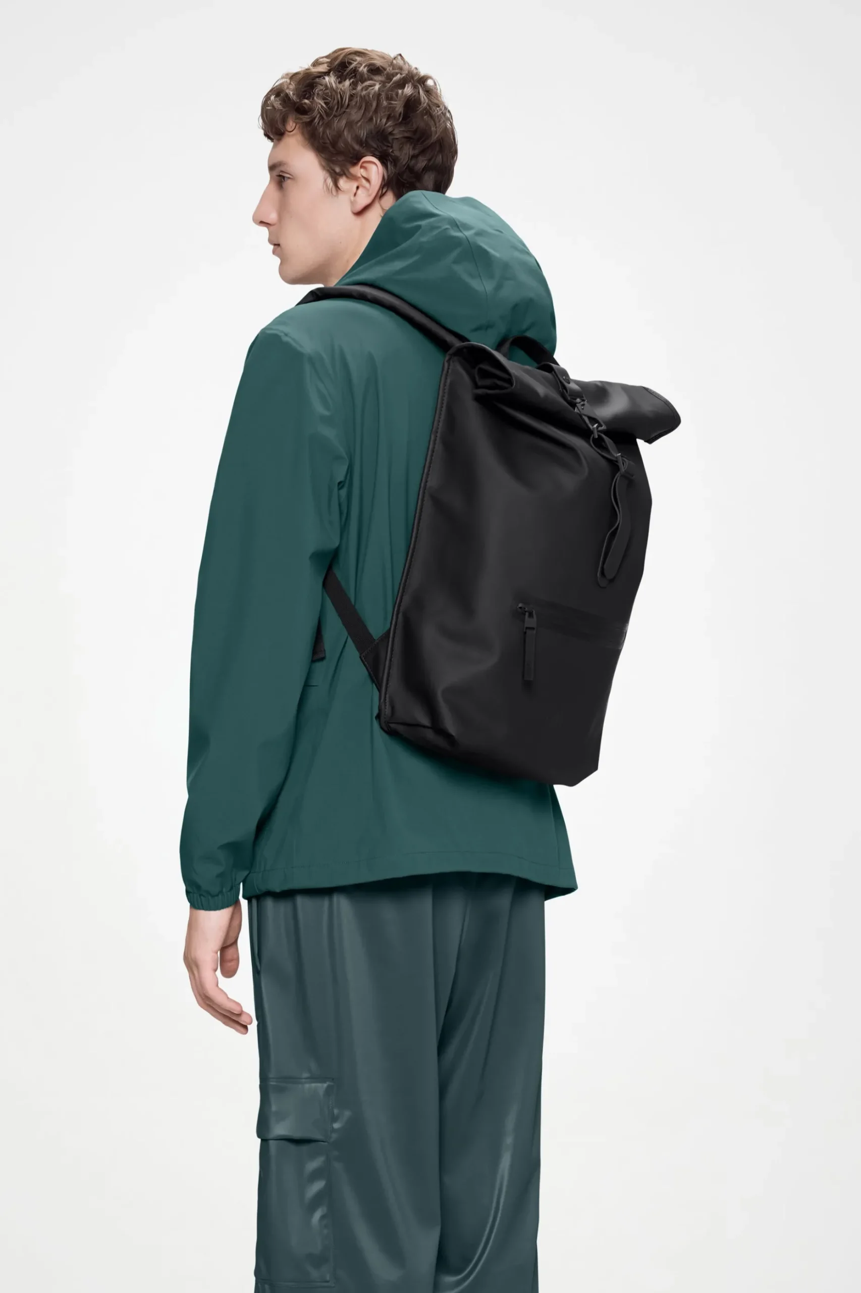 Rolltop Rucksack
