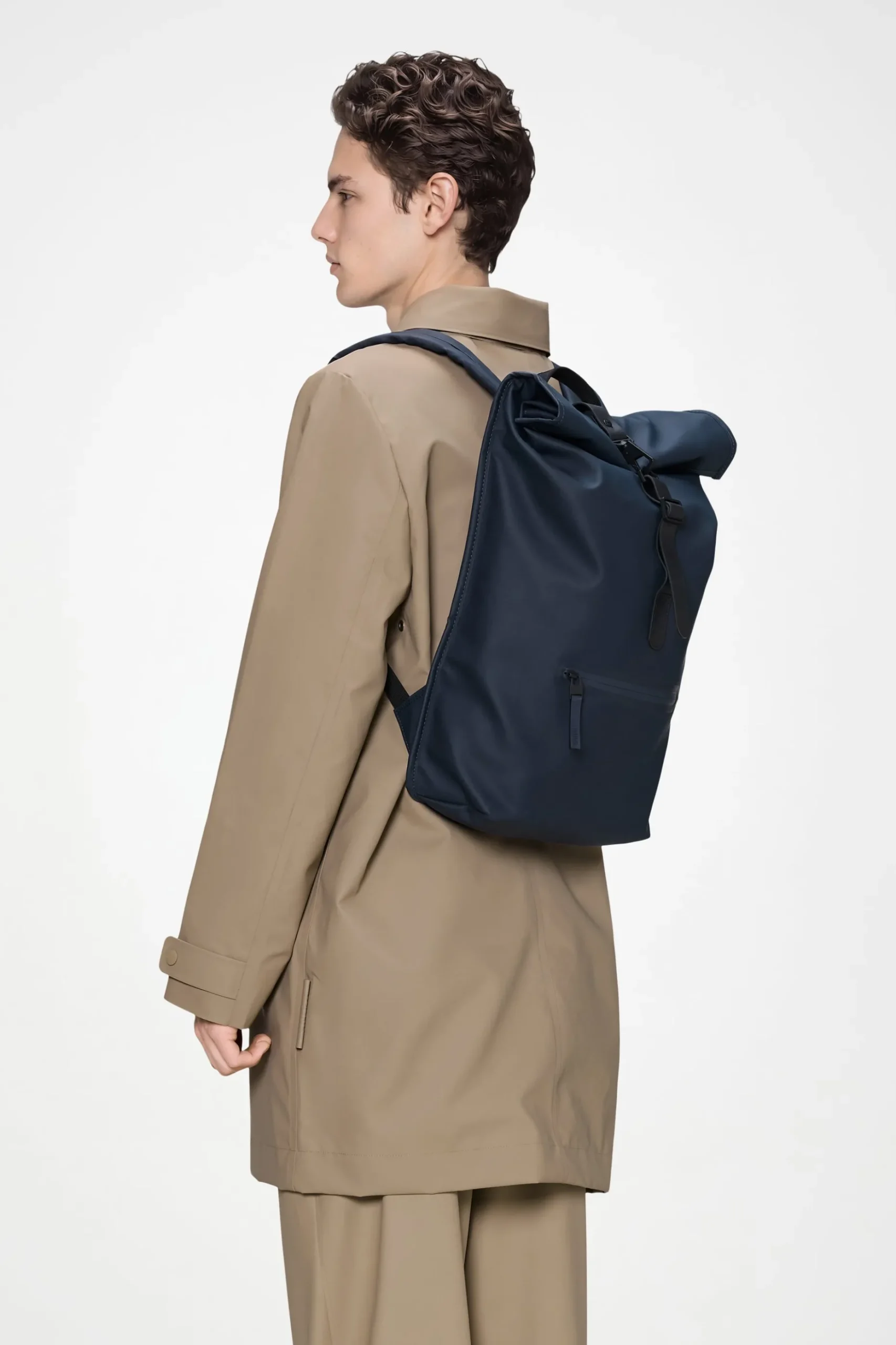 Rolltop Rucksack