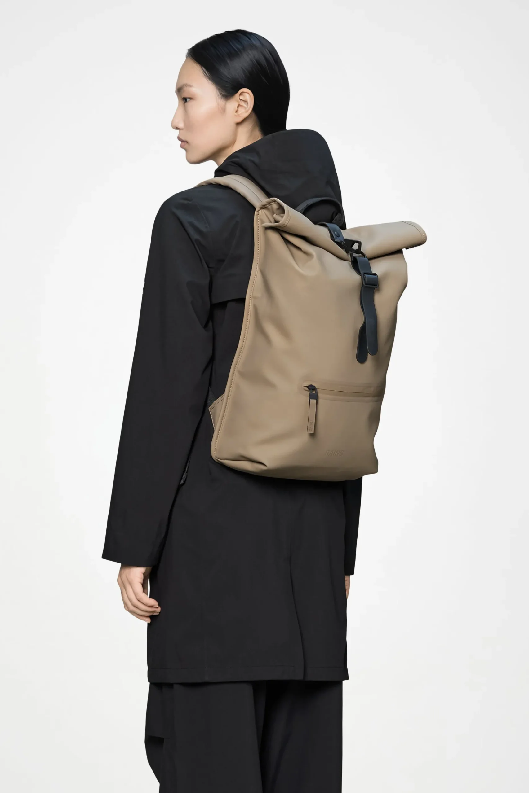 Rolltop Rucksack