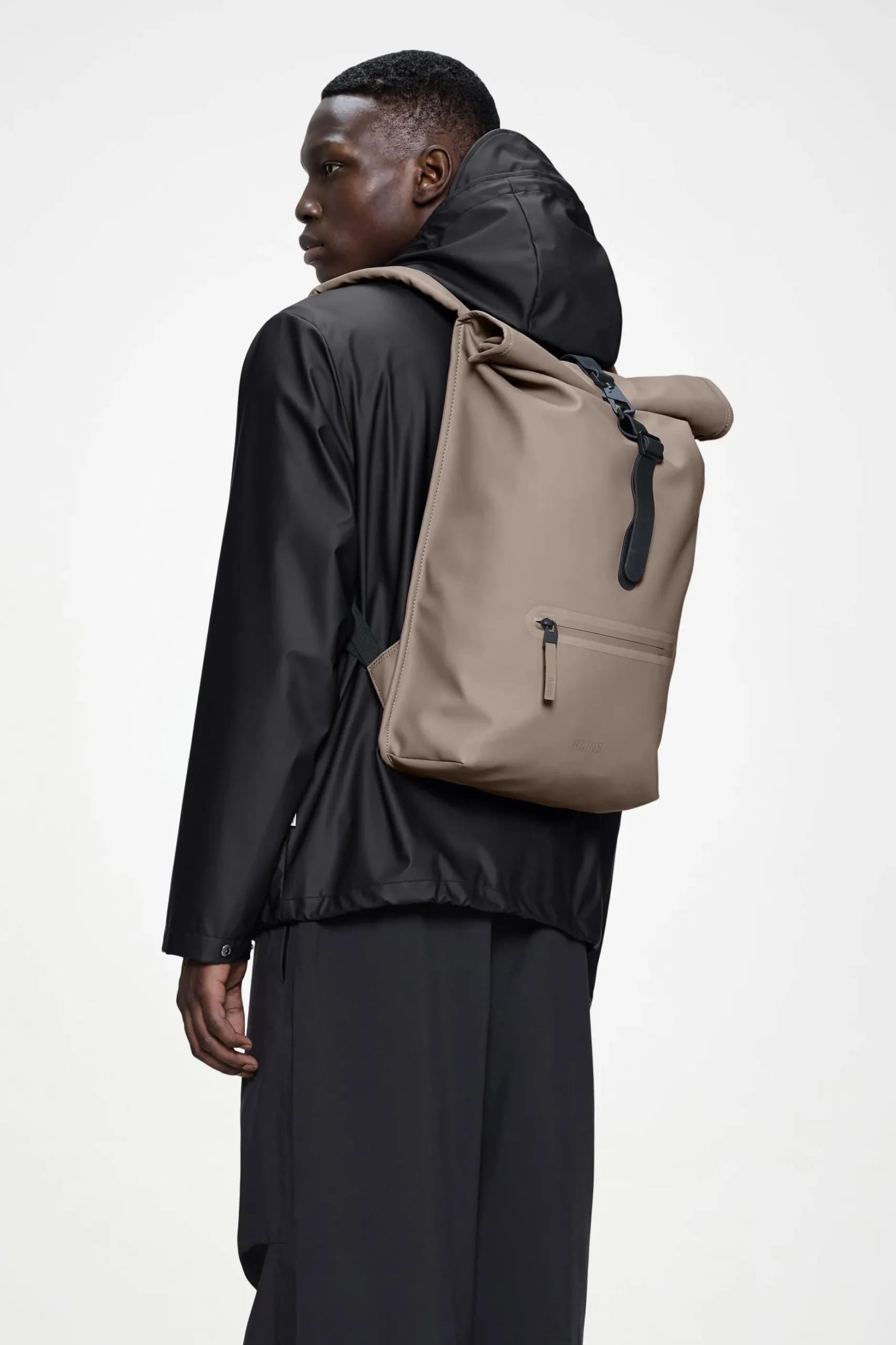 Rolltop Rucksack