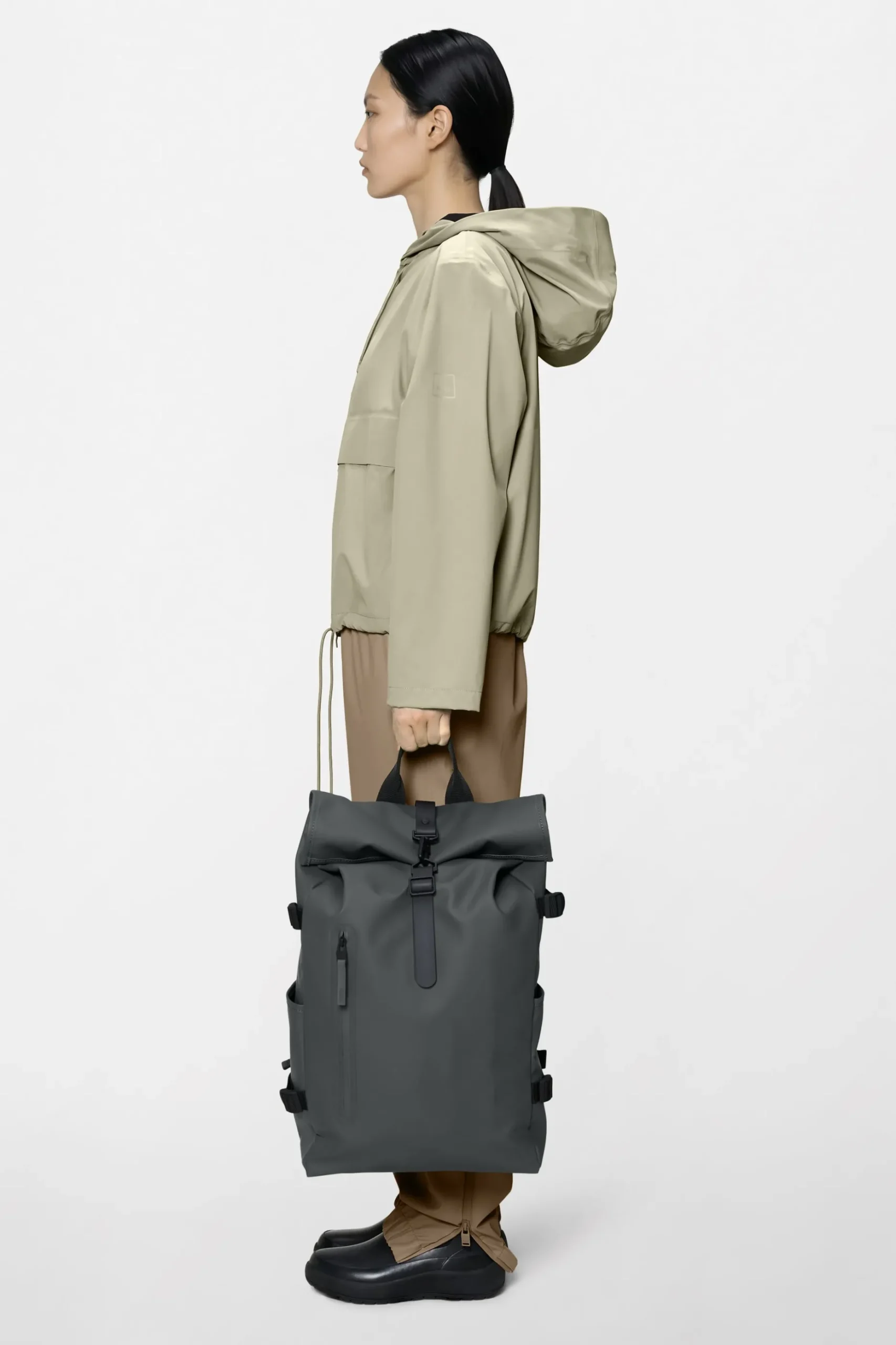 Rolltop Rucksack Large