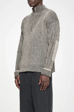 Sapa Half Zip Knit