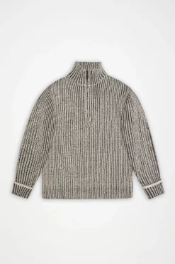 Sapa Half Zip Knit