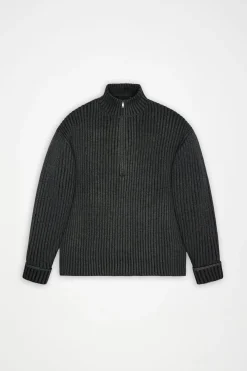 Sapa Half Zip Knit