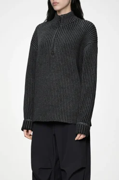 Sapa Half Zip Knit