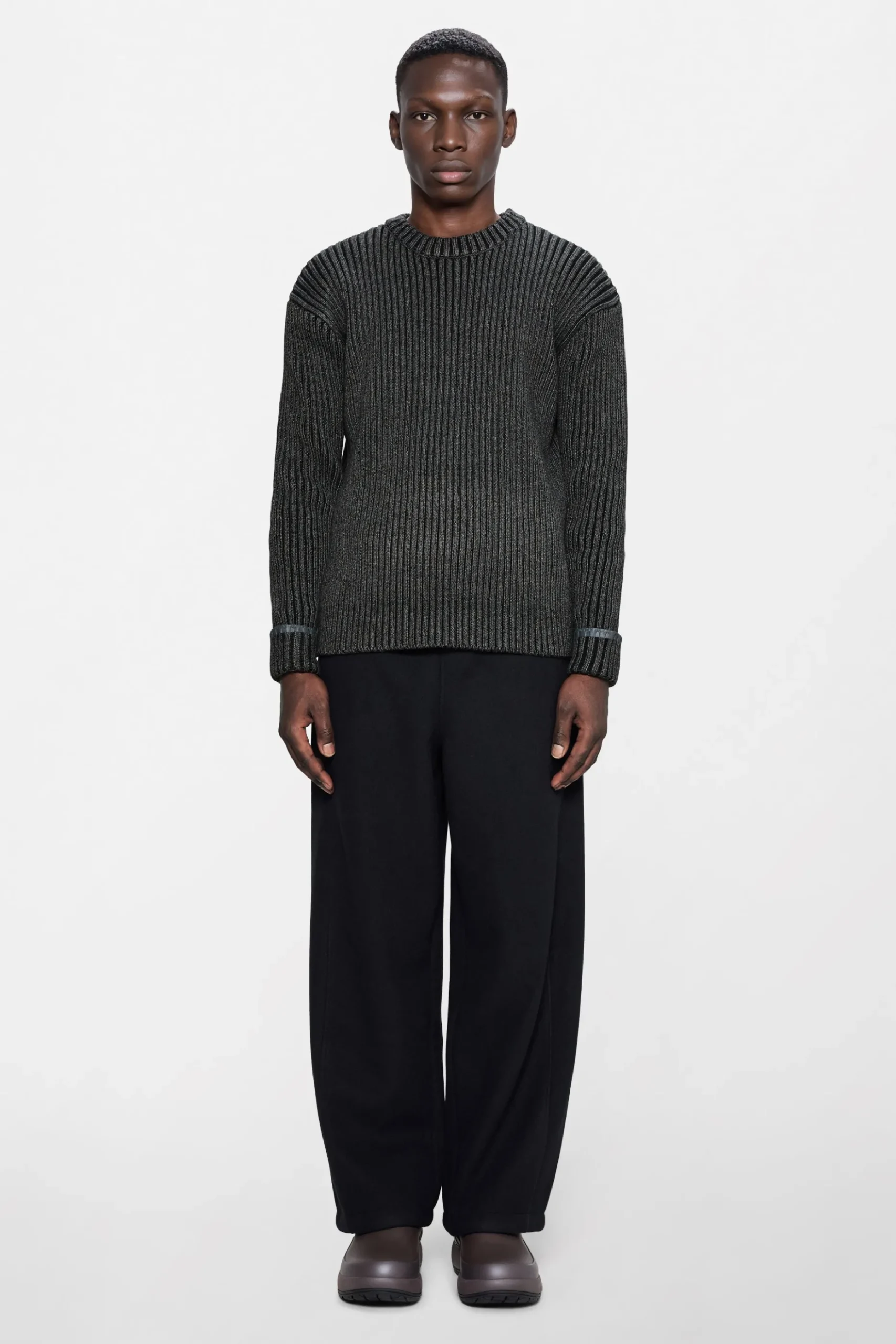 Sapa Knit Crew Neck