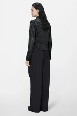 Sapa Knit W Zip Cardigan