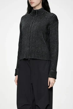 Sapa Knit W Zip Cardigan