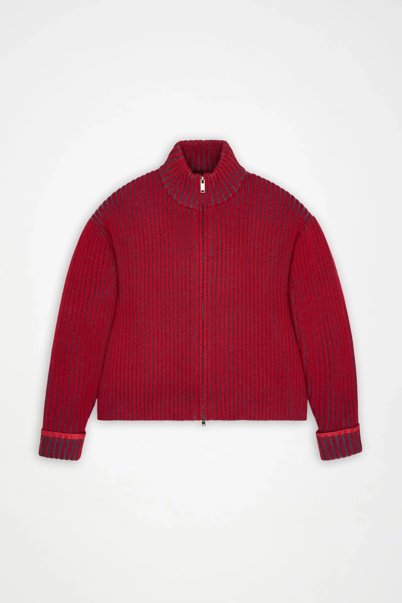 Sapa Knit W Zip Cardigan