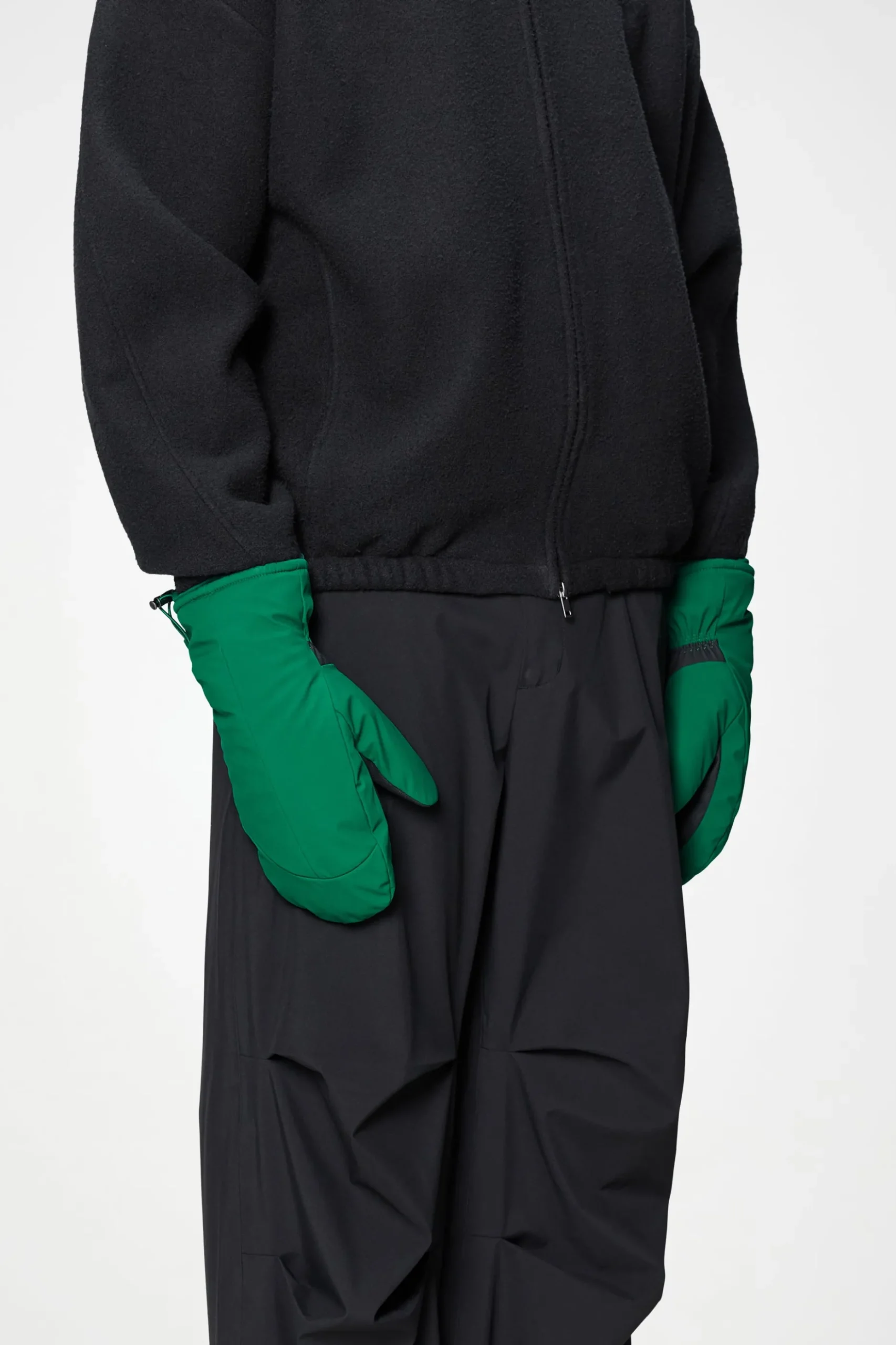 Sarna Insulated mittens
