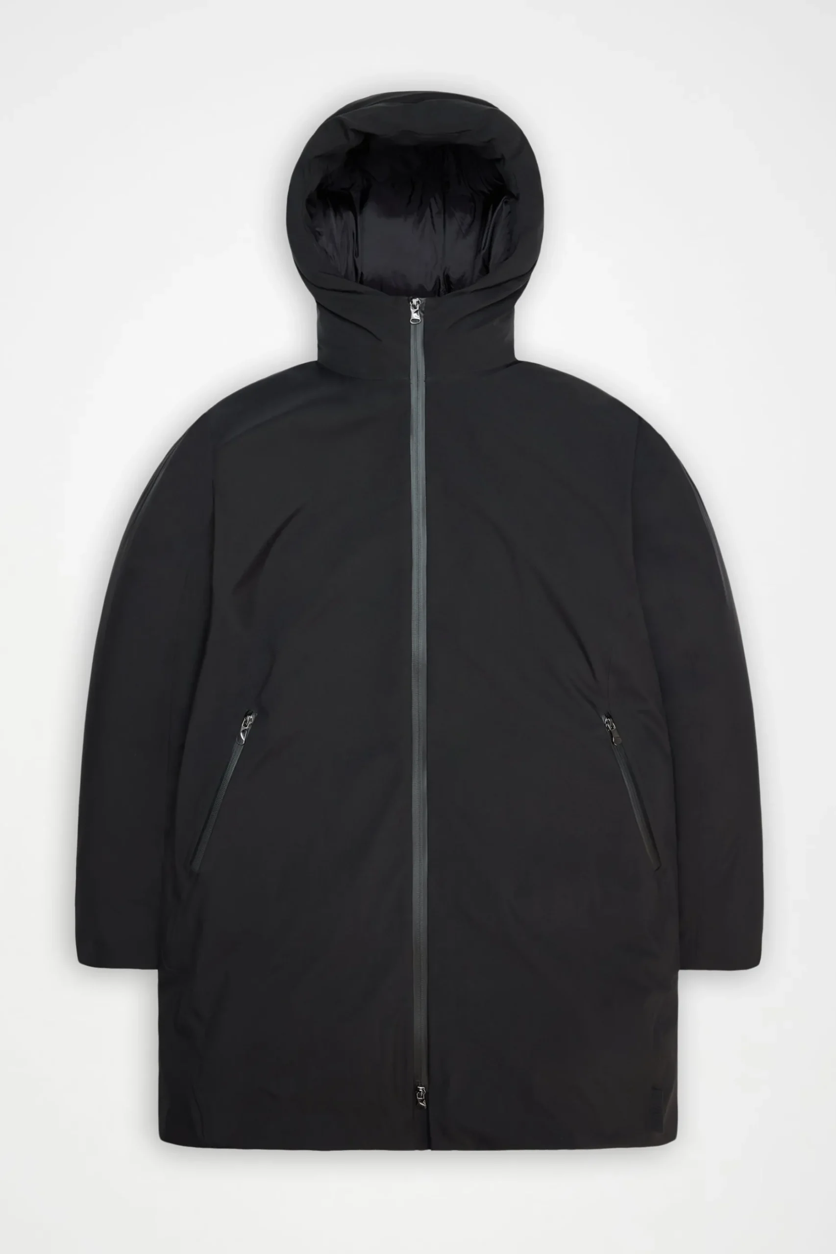 Sarna Long Puffer Jacket