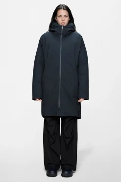 Sarna Long Puffer Jacket