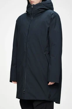 Sarna Long Puffer Jacket