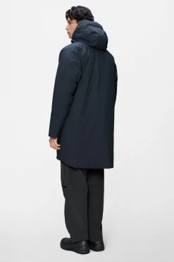Sarna Long Puffer Jacket