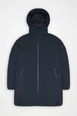 Sarna Long Puffer Jacket