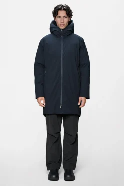 Sarna Long Puffer Jacket