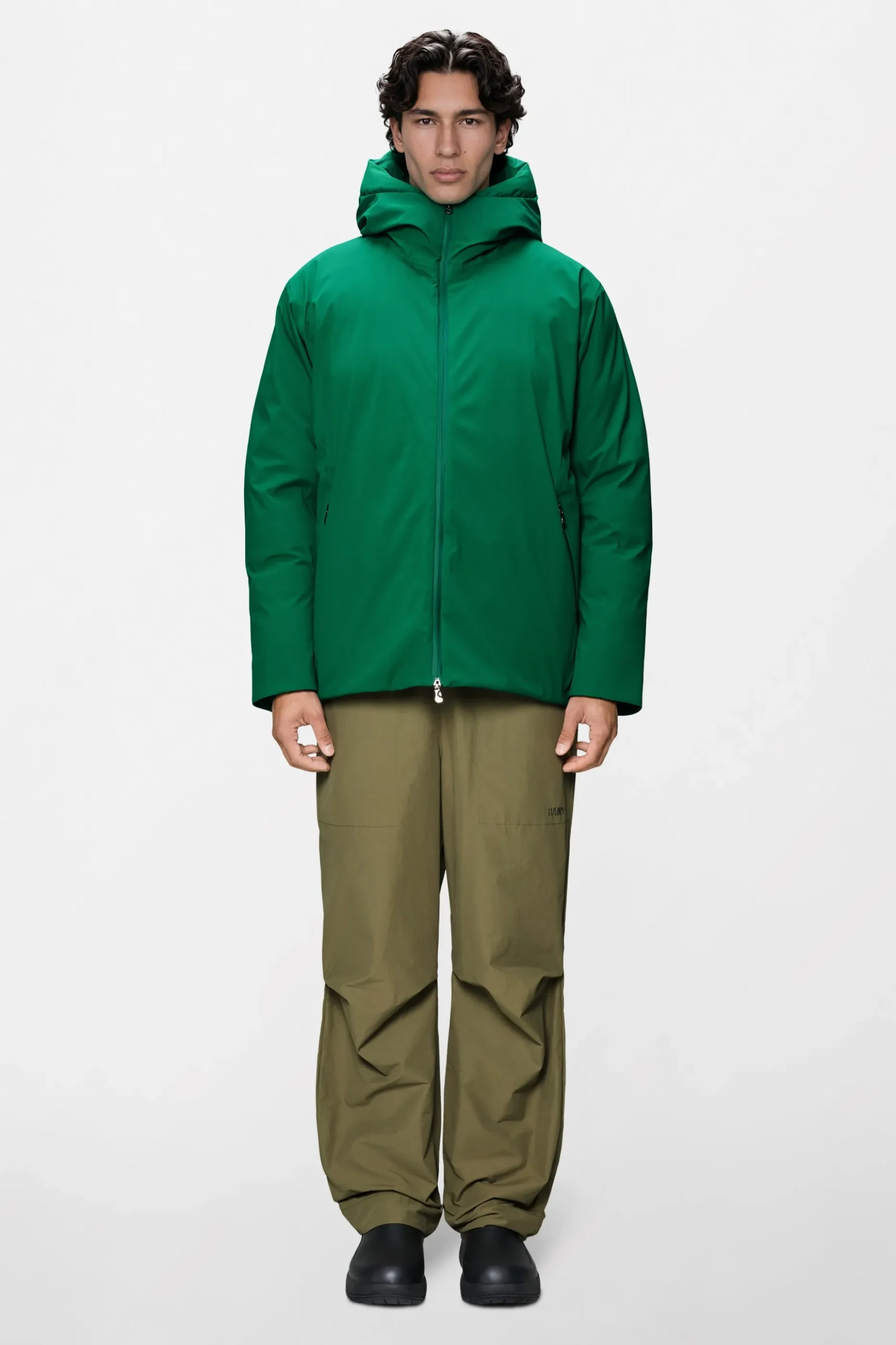 Sarna Puffer Jacket