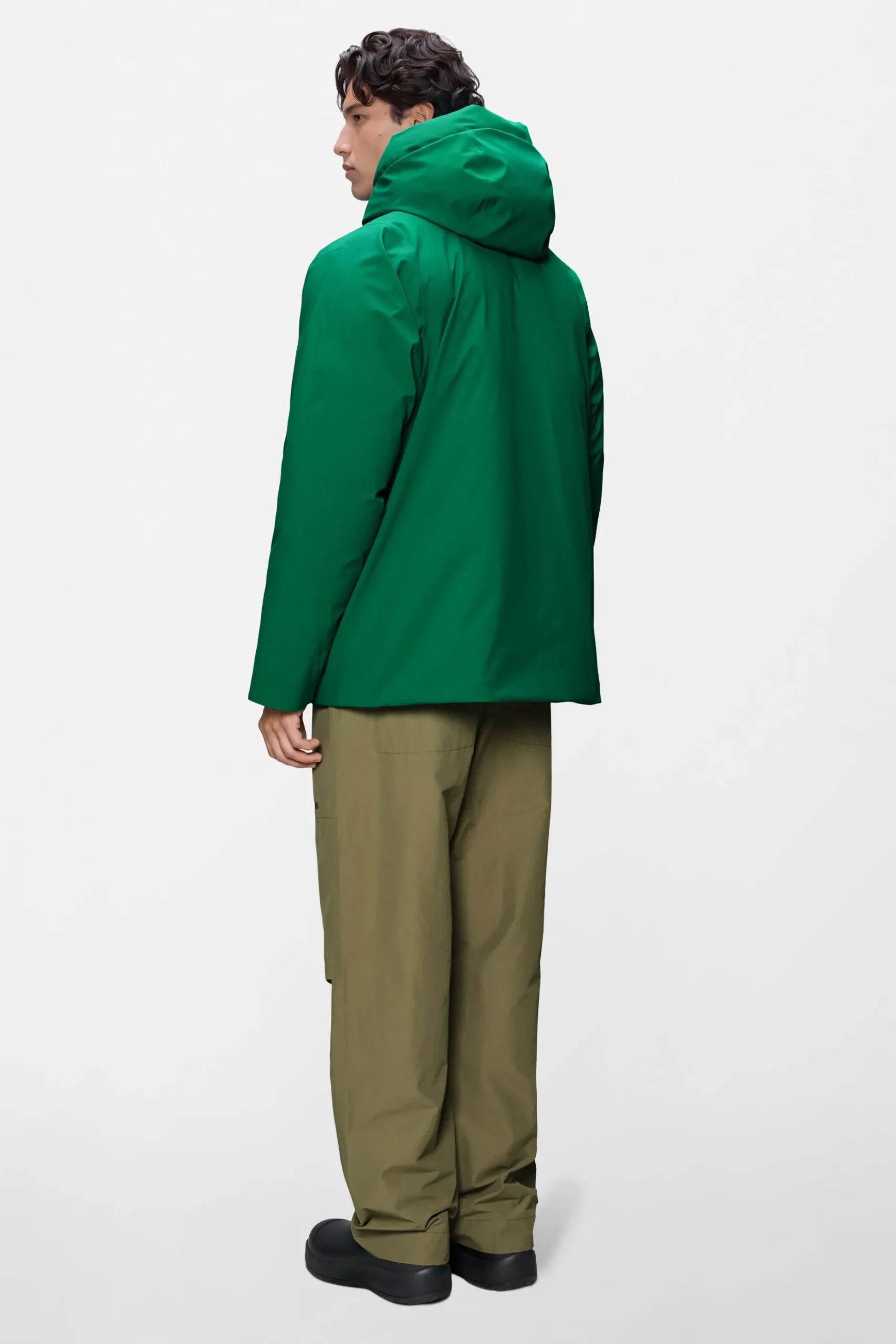 Sarna Puffer Jacket