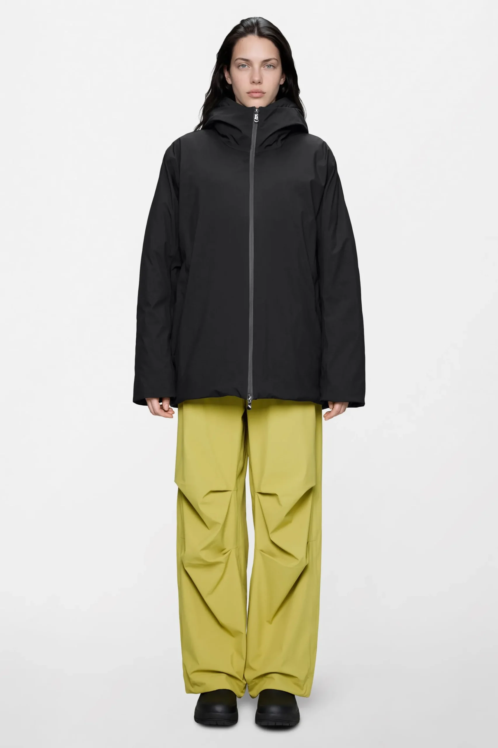 Sarna Puffer Jacket