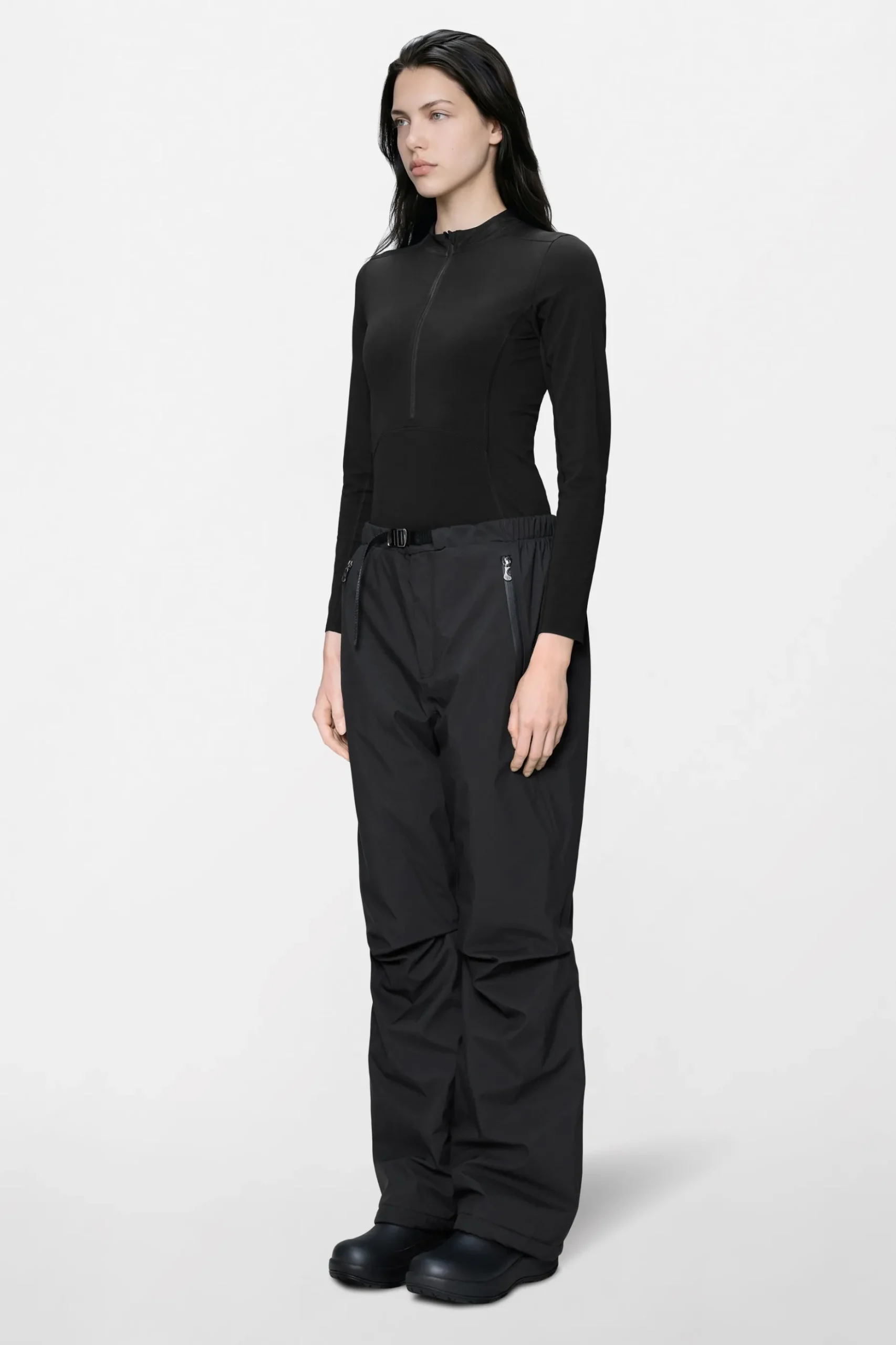 Sarna Puffer Pants
